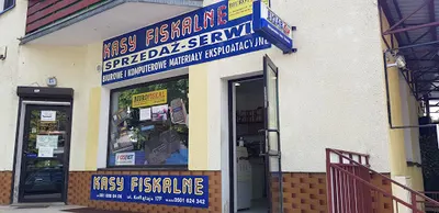 Biurofiskal. Kasy fiskalne, terminale płatnicze i programy magazynowe.