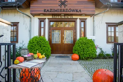 Hotel Kazimierzówka Wellness & SPA